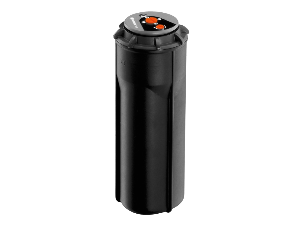 Gardena T 380, Kreisförmige Wassersprinkler, 380 M², Schwarz