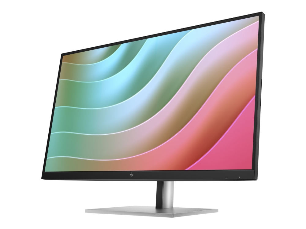 Hp E27k G5 4K Usb-C Monitor, Srgb, 99%, 10 Kg, 613,4 Mm, 227,3 Mm, 547 Mm