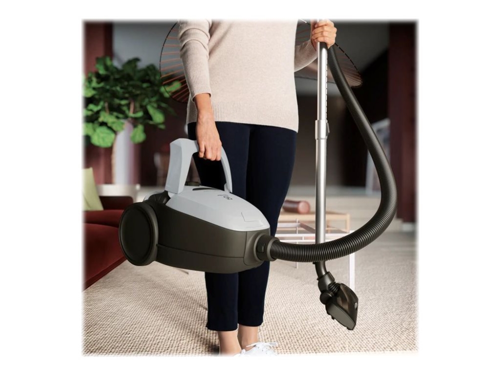 Electrolux Støvsuger Pure D8.2 PD82-4MG - vacuum cleaner - canister - mineral grey