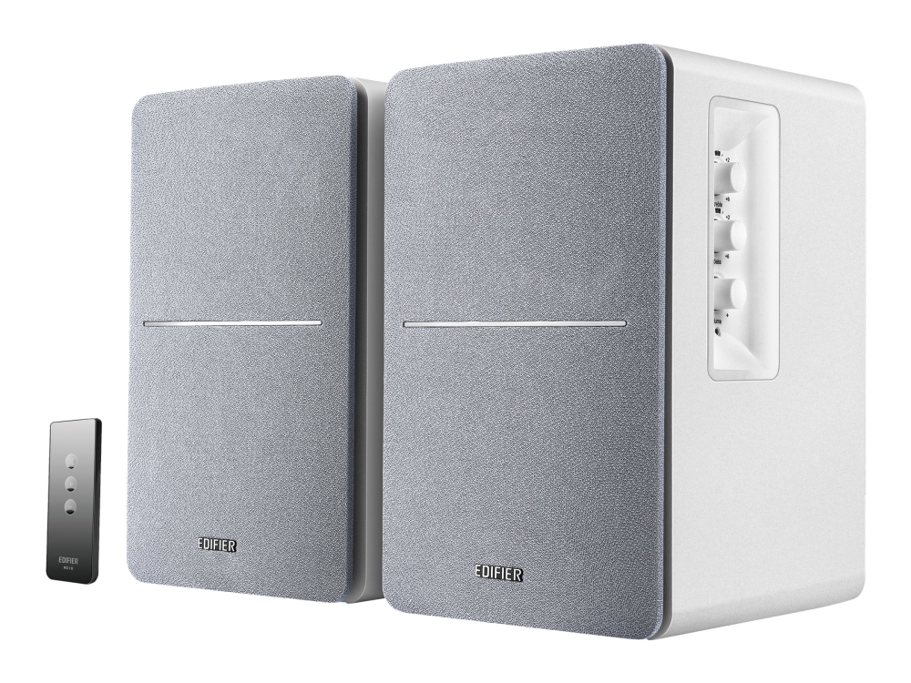Edifier R1280t, Kabelgebunden, 75 - 18000 Hz, Weiß