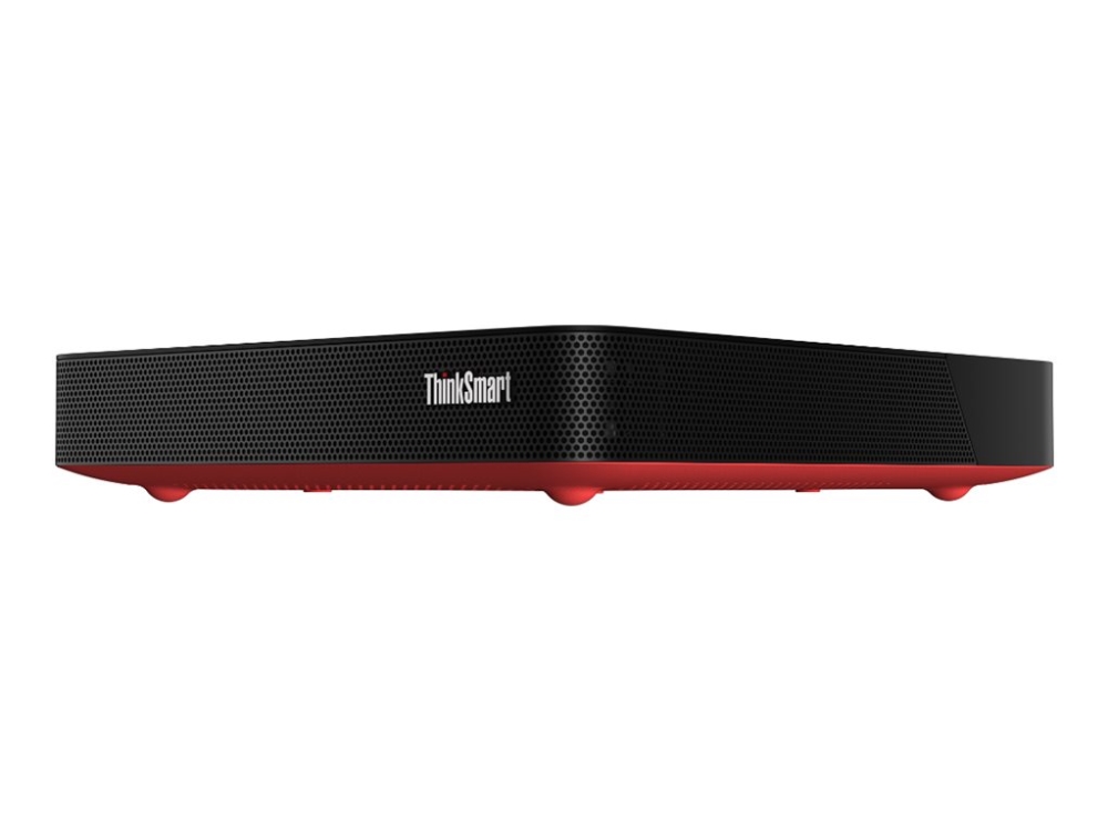 Lenovo ThinkSmart Core - Controller Kit - videokonferencepakke (berøringsskærmkonsol, beregningssystem) - med 3 års Lenovo Premier Support + First Ye