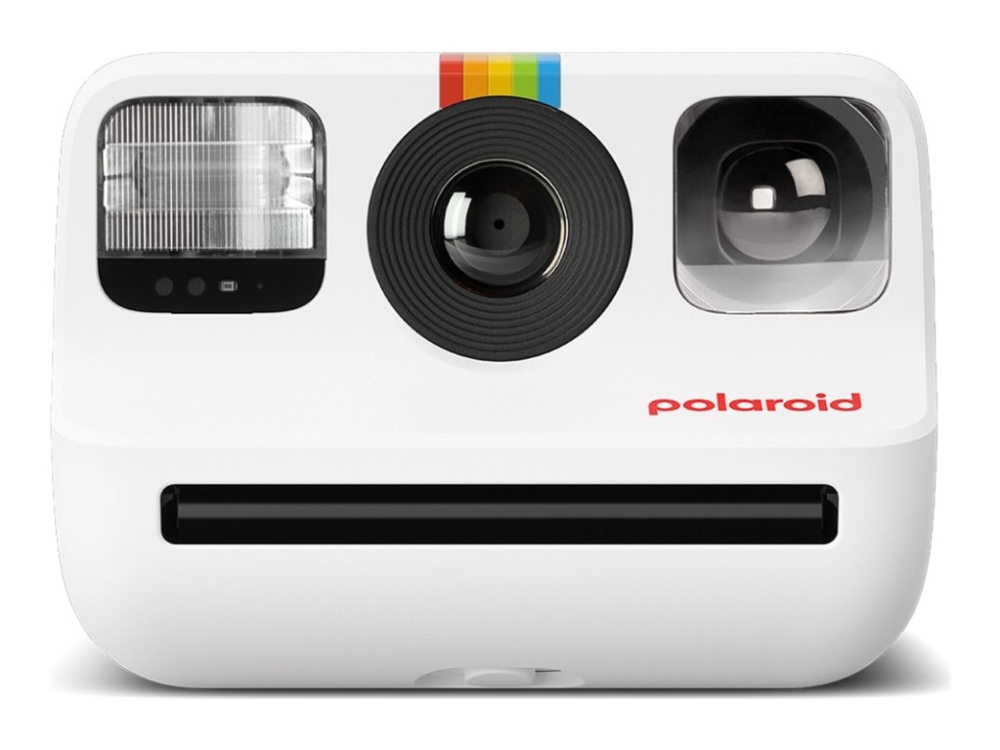 Polaroid Go Generation 2 - Instant camera - objektiv: 51.1 mm - Polaroid Go vit | Foto och video - Analog kamera - Instantkamera | GameStuff