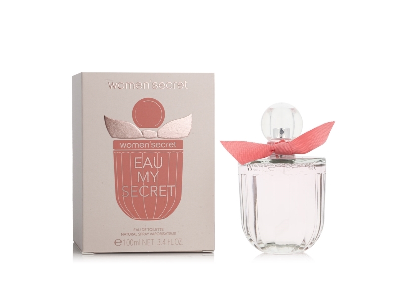 Women'secret Eau My Secret Eau De Toilette 100 Ml (Woman)