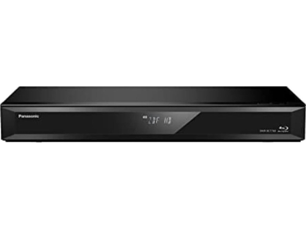 Panasonic DMR-BCT760AG svart | TV, Ljud & Bild - TV & Hemmabio - Blu-ray och DVD | GameStuff