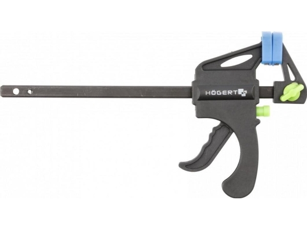 HOGERT snabbspännare snickare 63x300 mm | Elverktyg - DIY - Elverktyg 230V - Elhyvel | GameStuff