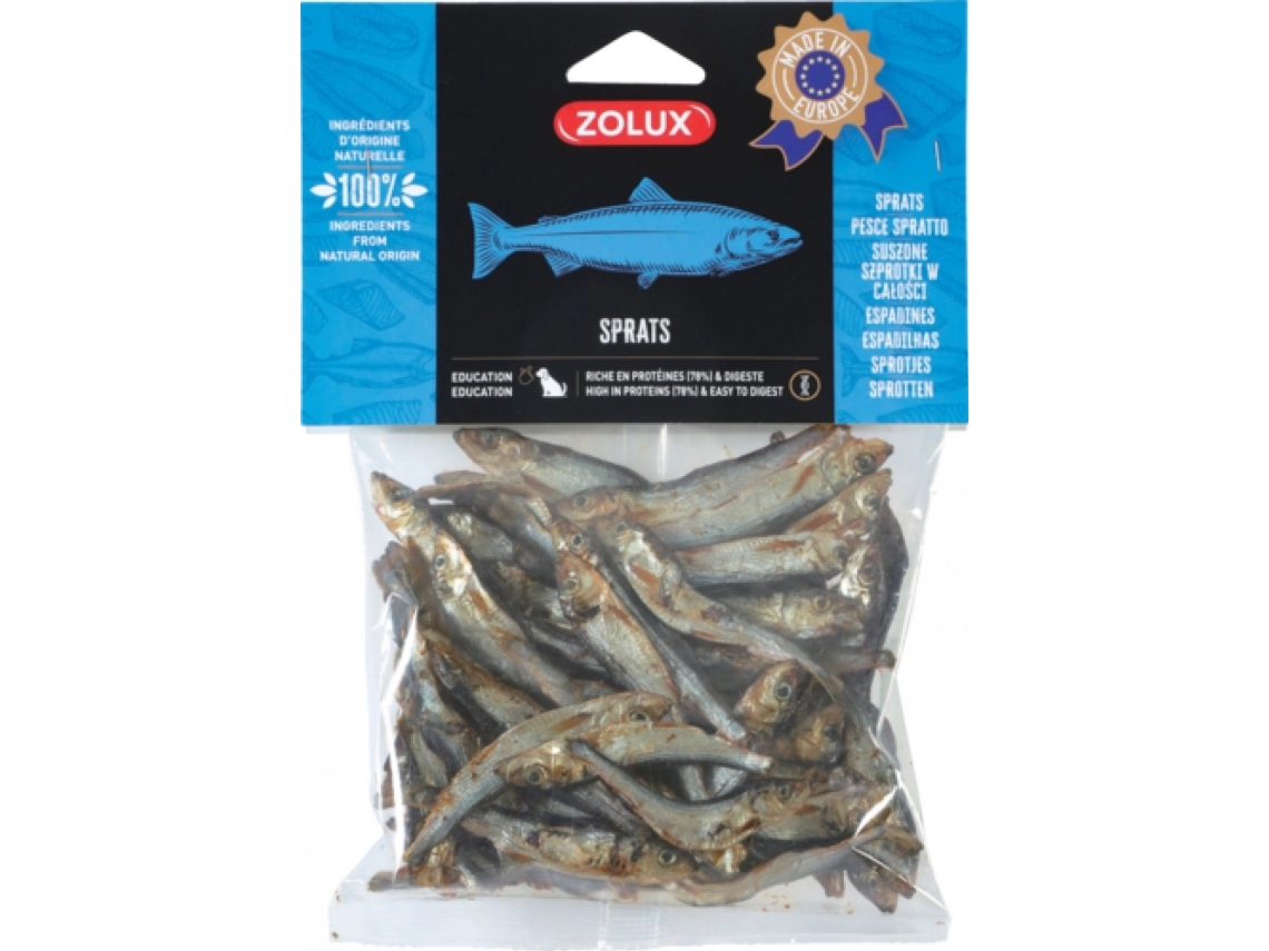 Zolux ZOLUX spraatit 150 g