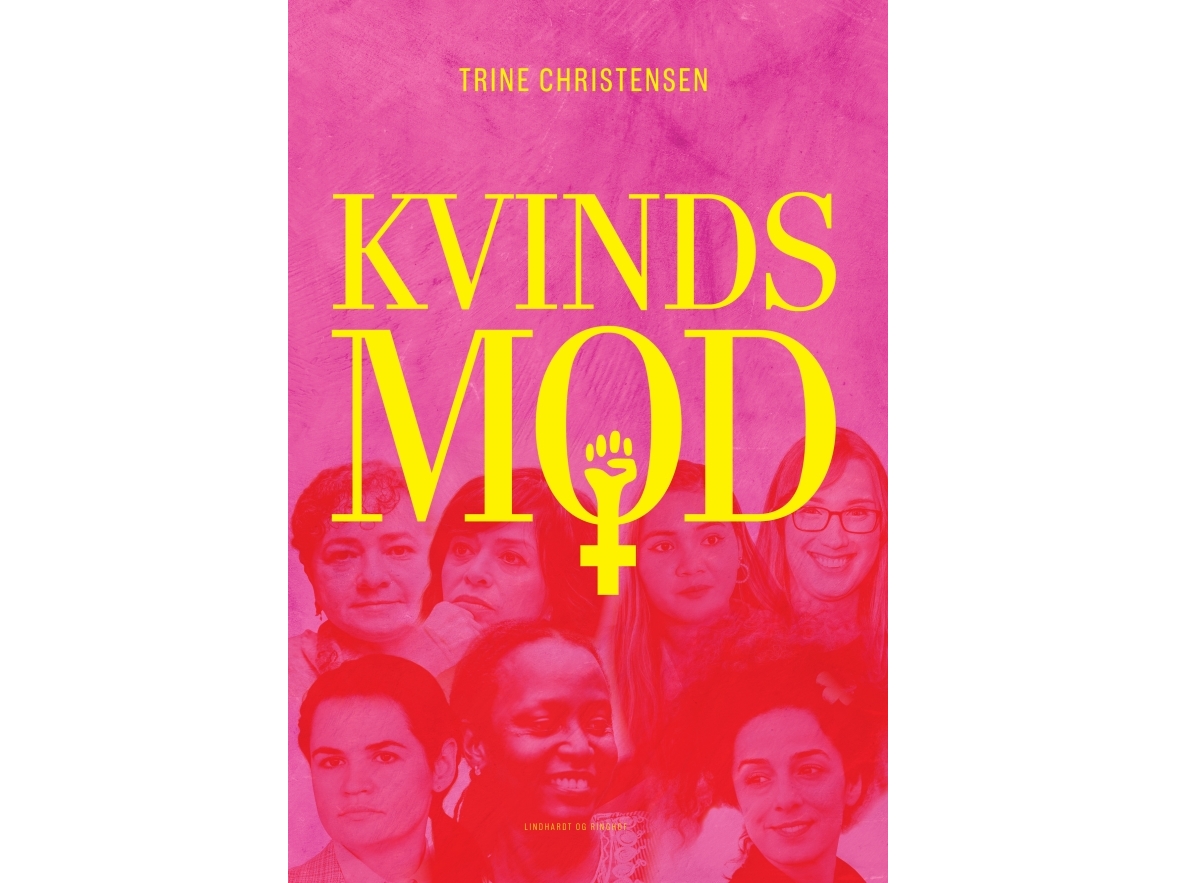 Kvindsmod | Trine Christensen