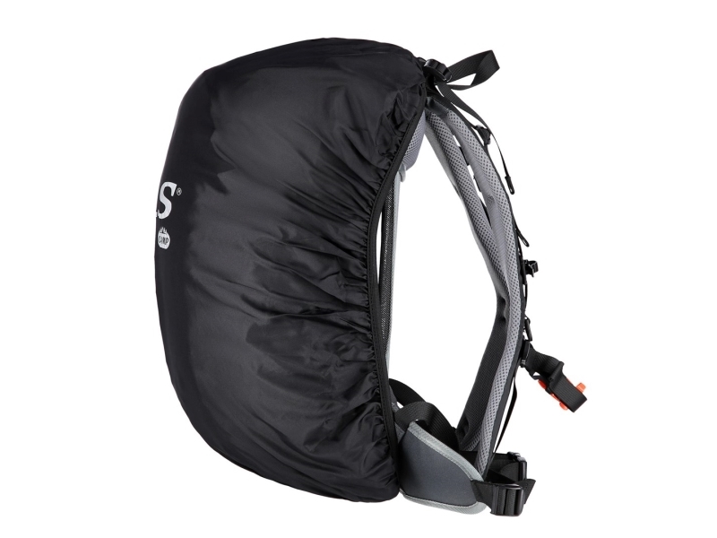 Nils Extreme Nc1942 Rucksack 20 L Schwarz