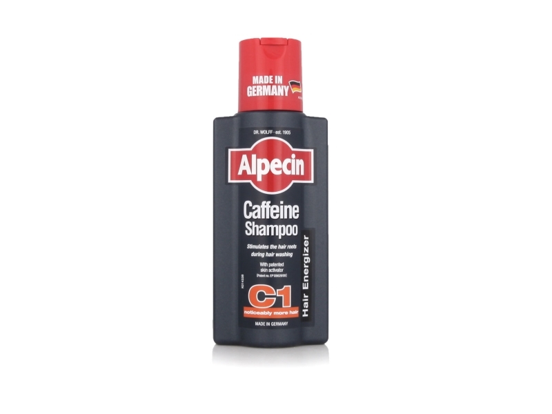 Alpecin Coffein Shampoo C1 250 Ml