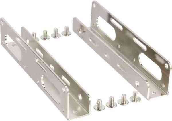 Monteringsplatta 2,5 HDD/SSD Utan HDD/SSD | Datortillbehör - Styrenheter - IO-kort | GameStuff