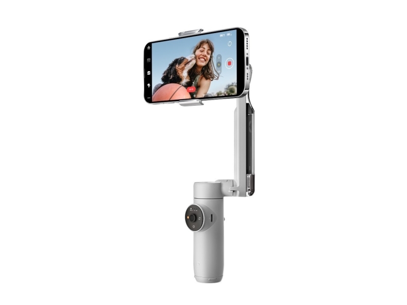 Insta360 Flow05 Smartphone Grå Insta360 Metal Plast