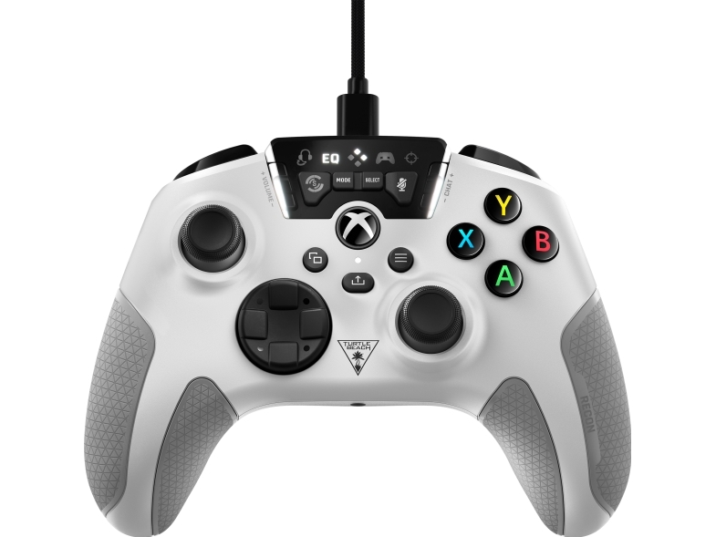 Turtle Beach Recon, Spelplatta, PC, Xbox, Xbox One, Xbox Series S, Xbox Series X, D-pad, Alternativ-knapp, Kabel, USB, USB Type-A | Spel - Joystick och spelkontroller - Xbox Controller | GameStuff