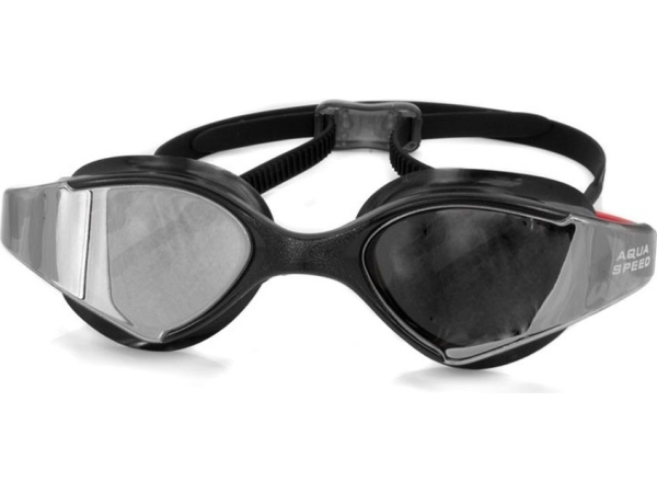 Aqua-Speed Schwimmbrille Blade Mirror Schwarz