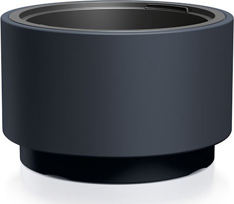 Prosperplast HEOS kukkaruukku - antrasiitti (DLHEN400-S433)