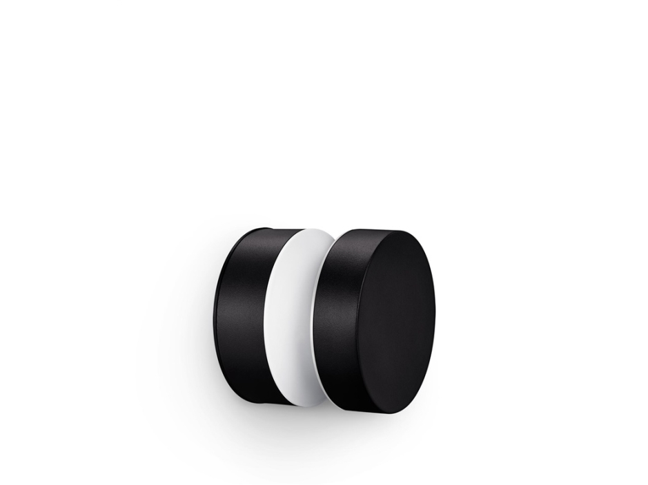 Philips Væglampe Wall Led Light Laven 6 W 40K Ip44 Sort
