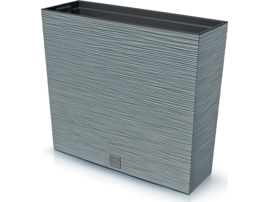 Prosperplast FURU CASE TOWER blomkruka - betongfärgad | Baby & barn - Dekoration - Burkar och krukor | GameStuff