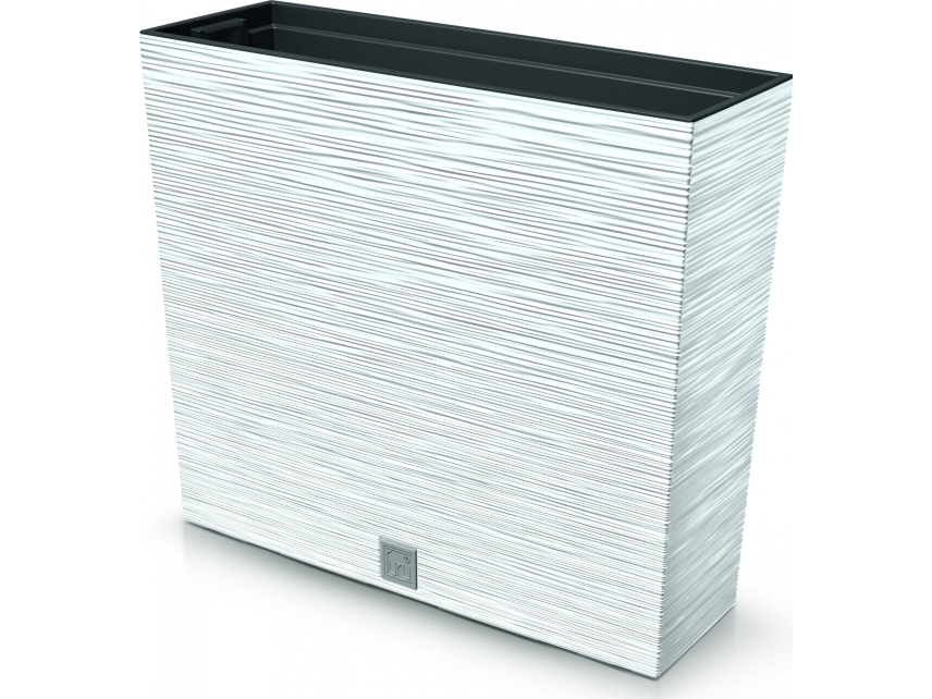 Prosperplast FURU CASE TOWER - biały (DFC600T-S449) | Baby & barn - Dekoration - Burkar och krukor | GameStuff