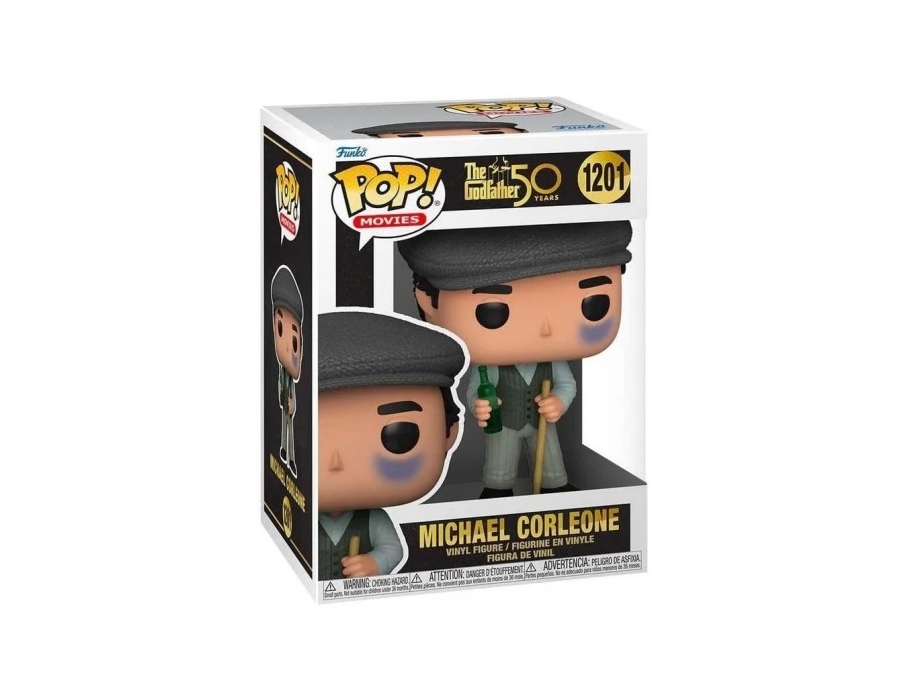 Funko Pop! Viniline Figur: The Godfather 50Th - Michael Corleone