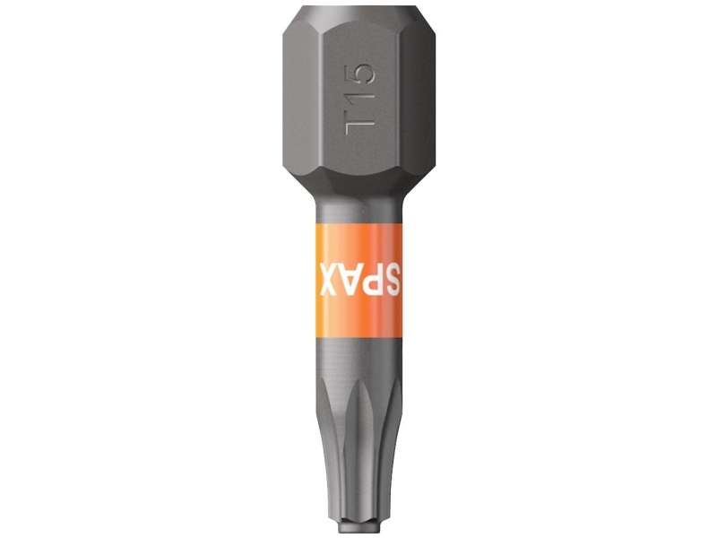 Spax T15 T-Star Plus Bit, 5 St. (5000009192159)
