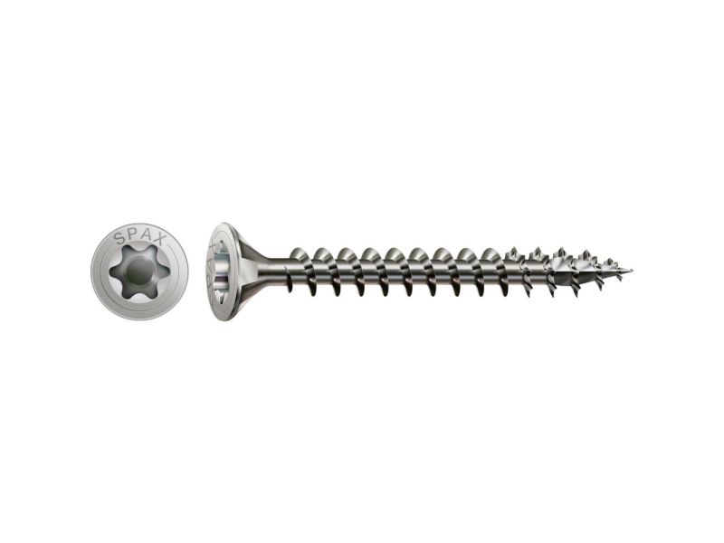 Schraube R 88091 Seko T-Star 3,5X25/20-T20 A 2 200 Stück Spax (1197000350253)
