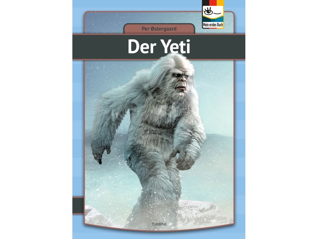 Der Yeti | Per Østergaard