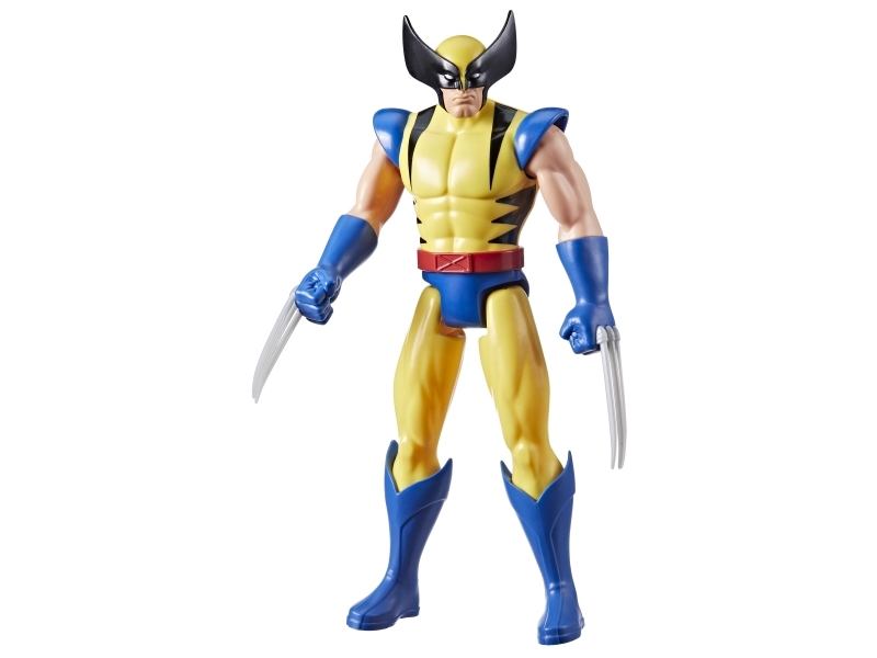 Marvel X-Men F79725l0, 4 År, Sort, Blå, Rød, Sølv, Gul, Plast