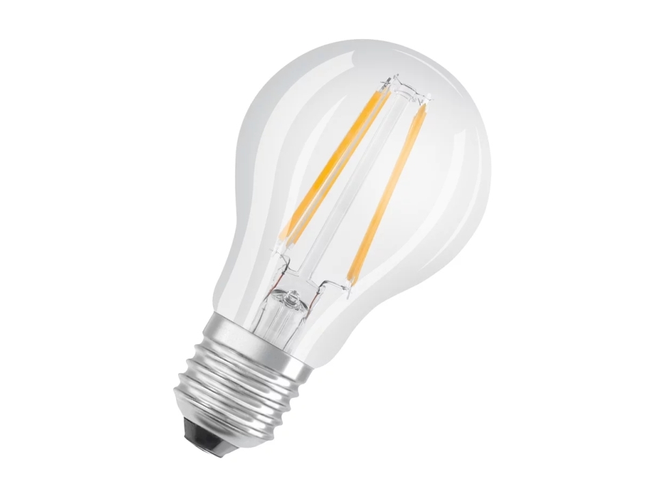 Ledvance Bulb Osram Led Filament Value Clasa 230V 7W 840 E27 Nodim A ++ Sklo Gewachst 806Lm 4000K 10000H