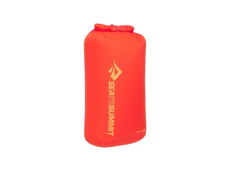 Sea To Summit Vandtæt Taske Sea To Summit Letvægts 20L Spicy Orange