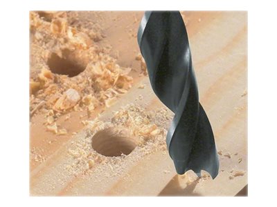 Bosch TRÆBORSÆT 1/4 6-KANT Ø2-3-4-5-6MM 5 STK