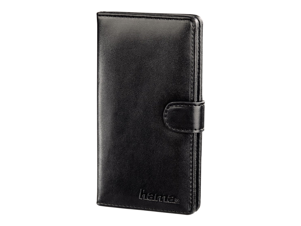Hama Memory Card Case "Vegas", Size M - Holder - Kapacitet: 8 Sd/Mmc Kort + 4 Microsd Hukommelseskort - Sort