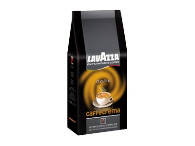 Lavazza 2743, 1 Kg, Cafe Crema, Ungeröstet, 1 Stück(E)