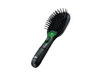 Braun Br710 Adult Paddle Haarbürste Schwarz, Grün