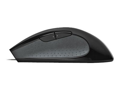 Trust Comfortline Maus - Mus - Optisk - 6 Knapper - Kablet - Usb