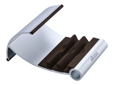 Akasa Leo - Skrivebordsstander For Tablet - Brun