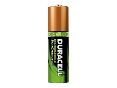 Duracell Precharged Akku Aa/Hr6/Mignon, 2.400 Mah, Vorgeladen, 2 Stück - Bild 9