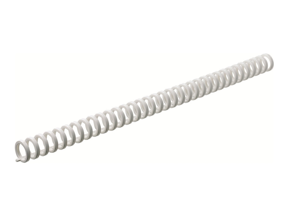 ClickBind rygg GBC A4 34R 8mm vit pk/50 | Kontorsmaskiner - Kontorsmaskiner - Tillbehör | GameStuff