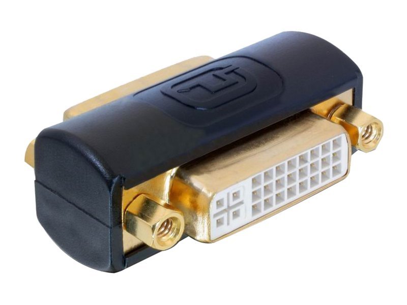 Delock - Dvi-Geschlechtswechsler - Dvi-I (Hun) Bis Dvi-I (Hun)