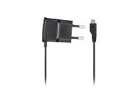 Samsung Eta0u10e Strömadapter Svart För Galaxy Core Prime Ve Pocket Plus Xcover Y Duos Young Young Duos Gt C3520 E1270