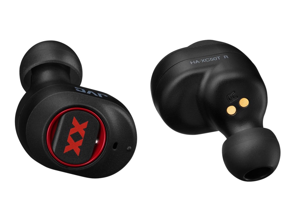 JVC HA-XC50T - Xtreme Xplosives - True wireless-hörlurar med mikrofon - öronknopp - Bluetooth | TV, Ljud & Bild - Hörlurar & Mikrofoner | GameStuff