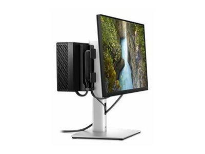Dell Cfs22 - Stativ - For Monitor/Desktop - Låsbar - Sølv - Skærmstørrelse: 19"-27" - Monteringsgrænseflade: 100 X 100 Mm - Skrivebord