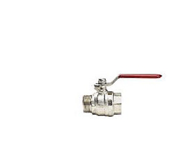 TEA kulventil m.n. 1/2 - med vanligt handtag | VVS Artiklar - Ventiler - Kulventiler | GameStuff