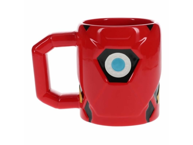 Paladone Pp11321ma, Einzelbild, 0,5 L, Becher, Universal, Mehrfarbig, Keramik