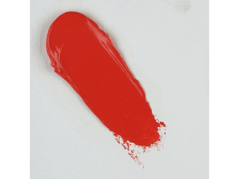 Cobra Artist vandblandbar oliefarve tube Permanent Red Light 370