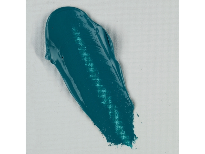 Cobra Artist vandblandbar oliefarve rør Caribbean Blue 542