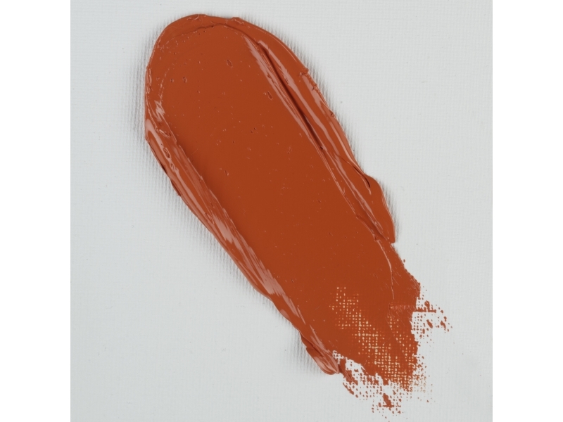 Cobra Artist Water-Mixable Oil Colour Tube Red Earth 436