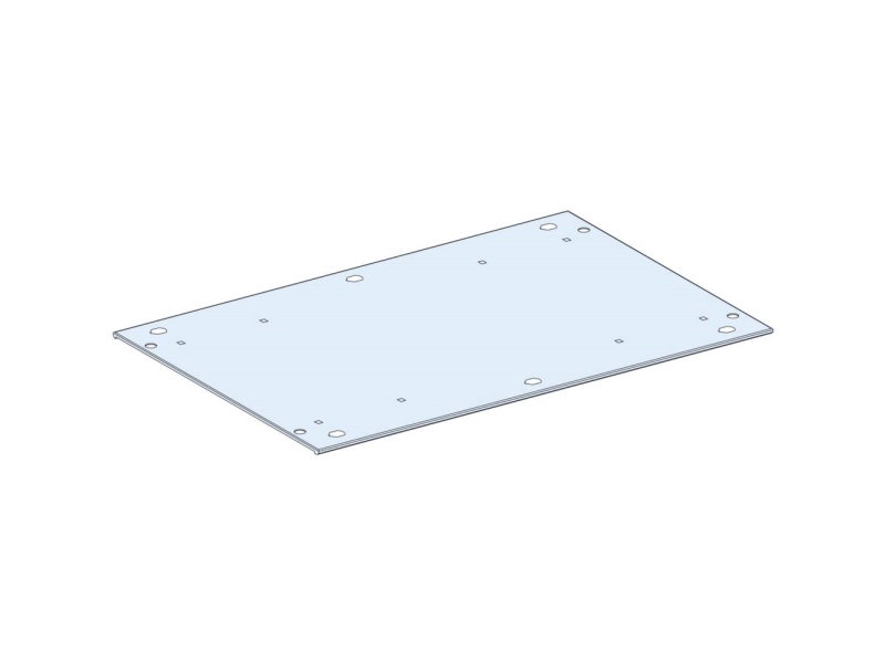 Schneider Electric Prisma Plus, System P, Vollbedachung, Breite=800Mm, Tiefe=600Mm, Ip55 Lvs08658