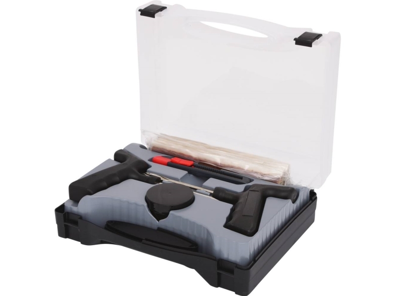 Dækvulkaniseringssæt til NFZ, 5 dele KS Tools 150.1080