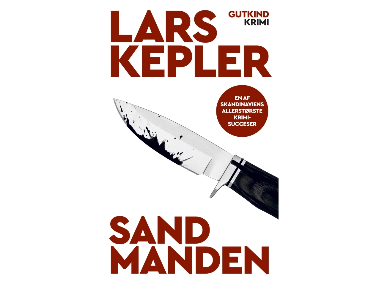 Sandmanden | Lars Kepler
