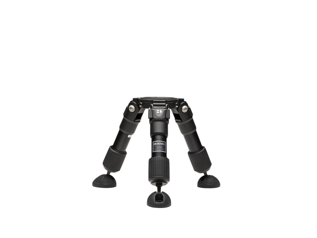 Benro Hh75av, 3 Ben, Sort, 28 Cm, 1,27 Kg