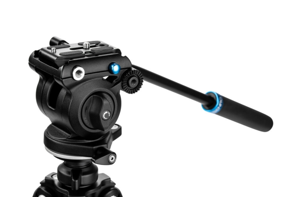 Benro S2pro, 95 Mm, 630 G, 6 Cm, 85 Mm, 115 Mm